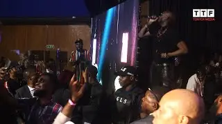 Выступление 2BABA в клубе The Vintage вместе с Ганой || Любим фанатами || Абуджа, 2023