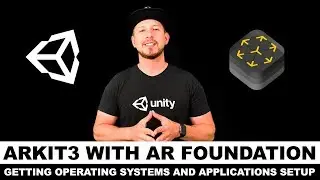 ARKit 3 with AR Foundation in Unity3d - Getting MacOS Catalina OS, iOS 13, and XCode 11 Betas Setup