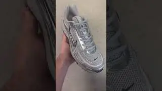 A closer look at the Nike Air Max TL 2.5 in &lsquo;Metallic Silver&rsquo; 👽