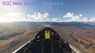 SSC NZ OMARAMA | MSFS 2024 SU4 BETA | GOT FRIENDS AS33ME