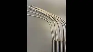 Internal wiring cartridge heater. #cartridgeheater #jmyheaters