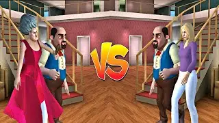 Scary Teacher 3D - New Update New Chapter | SCARY-TALE ENDING | New Levels Unlocked Wife vs Mistress