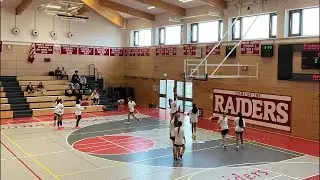Stuttgart JV Girls 🏀🆚 K-town Friday