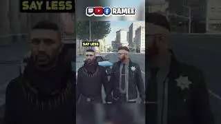 Ramee TROLLS Cop at a Traffic Stop