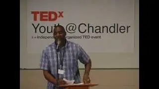 TEDxYouth@Chandler - Ernie Keith - Health and Nutrition Tips to Maintain a Long-term Life