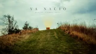 DANIEL PIEDRA SOTO - YA NACI&Oacute; (VISUALIZER)