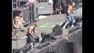 System Of A Down - Live At Kentucky Speedway, In Sparta, KY, U.S.A. 2000 (Full Concert)