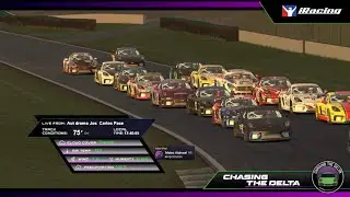 Chasing the Delta Season 7 Week 4! CTD takes the MX-5 to Sonoma!