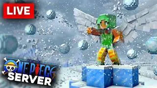 Snow-Snow Fruit and Clear-Clear Fruit | One Piece Server DEV LIVE