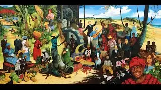 LALCC Roots of the Caribbean Event: Labor, Politics and Freedom in the Caribbean