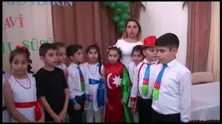Bayraq günü- Xırdalan 5 saylı məktəb - Günel Süleymanlı 09.11.2018 VTS 01 3