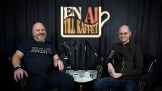 Mathias Sundin: Optimism och AI-kommissionen | En AI till Kaffet #38