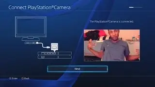 Playstation 4 Initial Boot & Setup!