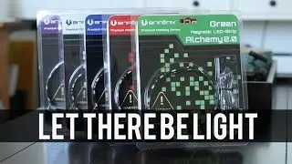 Bitfenix Alchemy 2.0 Magnetic LED Strips!