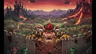 The Evil King Bower Battle Theme