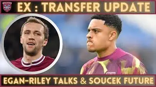 &ldquo;Big call&rdquo; | EXWHUEMPLOYEE UPDATE | Egan-Riley talks progress & Soucek future as Moyes plots deal