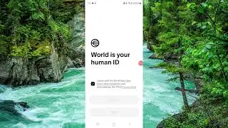⁉️ FREE $WLD APP IN WORLDCOIN (1 Min Tutorial)