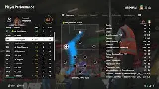Championship GW27 - Wrexham v Northampton