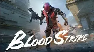 Blood Strike Gameplay (Beginner) on Lenovo Tablet Nice kills no mods only skills 😕