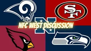 SF 49ers Draft Discussion | NFC West Overview