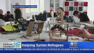 The Karam Foundation Helps Build A Better Future For Syrian Refugees