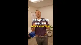 Having breathing issues? You don't want to miss THIS!