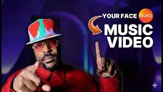 Your Face in an AI Music Video? Here's How