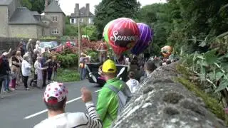La caravane du Tour de France 2016 à Avranches