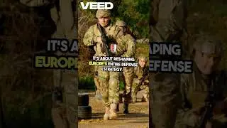 EU's &euro;800 Billion Defense Revolution Explained!
