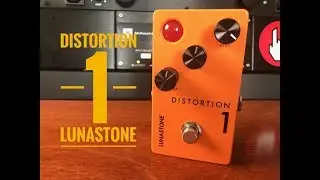 Lunastone Distortion 1 - Demo by Martin Klaja