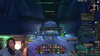 How to: Anzu solo for Reins of the Raven Lord Mount 1% Drop Rate [*HEROIC* Sethekk Halls] [DAY 2]