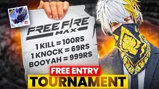 Free Fire Tournament App 2026❤️😯😲. #BORDER2 #GharKabAaoge #SandeseAate