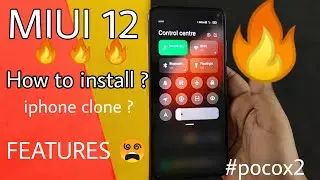[OFFICIAL WAY] How to Install POCO X2 MIUI 12 Update |EASIEST WAY| ALL Xiaomi PHONES - NOTE 8,9 PRO
