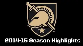Army West Point Athletics 2014-15 Season Highlights