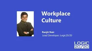 Life at Logic for Lead Developers - Workplace Culture
