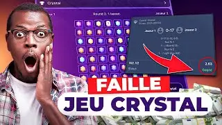 Grosse Faille Sur Le Jeu Crystal 1xGames A 1XBET En 2025