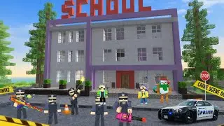 TERRORIST ATTACK ON SCHOOL | POLICE SEARCH OPERATION CLEARS SCHOOL | SCHOOL PARTY CRAFT