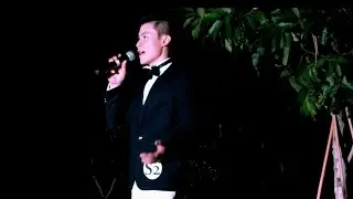 Ron Kou Serenades The Crowd Again With 