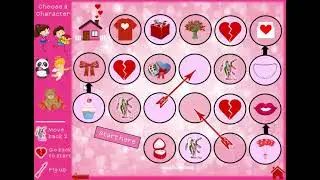 Cupid's Arrows Boom Card Game Video Preview