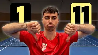 THE FIRST HALF ENDS WITH A CLASH I Badminton VLOG