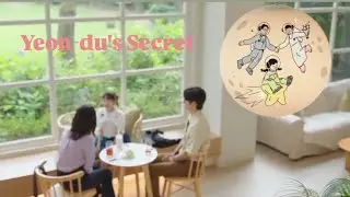 Yeon-du Accepted Mo-eum To Be Her Mother | Dan-ho & Mo-eum | Love Next Door