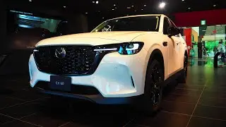MAZDA CX-60
