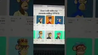 Follow to learn about NFTs for free  currency