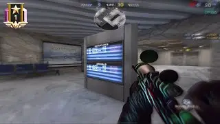 Critical Ops: DROPPING 30 KILLS WITH THE URATIO 🔥