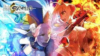 Shameless Weeb Plays Fate Extella
