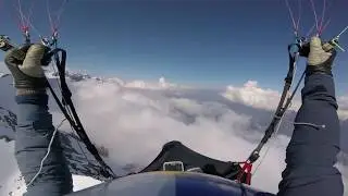Stairway from heaven