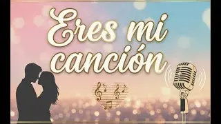 Jassel – Eres Mi Canción ❤️(Balada Romántica Pop)( Oficial Lyrics video/Audio)