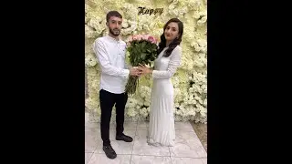 Renat & Anita.Ad gunu