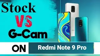 Redmi Note 9 pro G-Cam Night mode | Redmi note 9 pro Astrophotography  |Pro Tech Np |