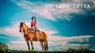 Ensaio 15 anos Luiza